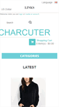 Mobile Screenshot of charcuteriafina.com
